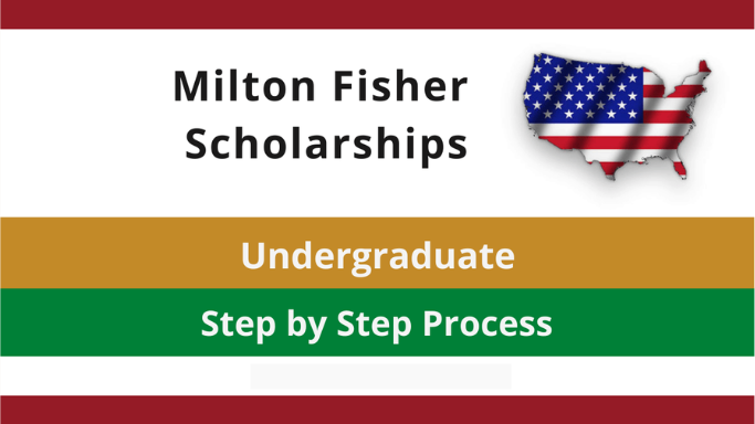 Milton Fisher Scholarship