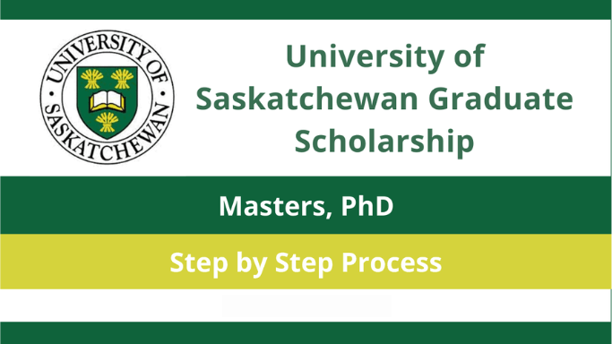 University of Saskatchewan Scholarships 2024 in Canada (Funded)