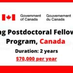 Banting Postdoctoral