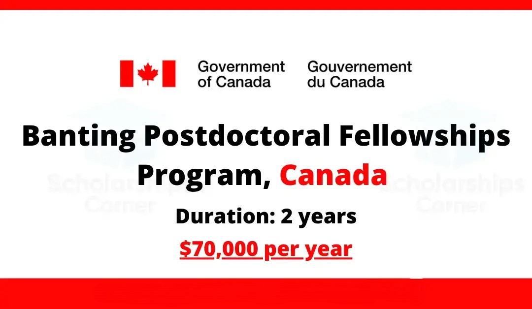 Banting Postdoctoral