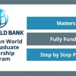 Joint Japan World Bank Graduate Scholarship Program 2025